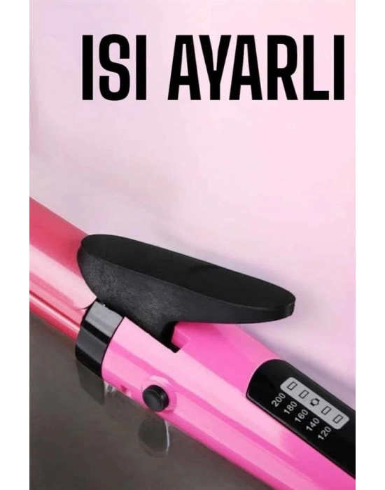 ® Saç Düzleştirici Ve Maşa İkili Saç Şekillendirici