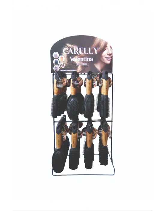 Saç Fırçası Valentin 1 Adet Royaleks-CR-208