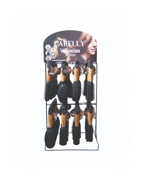Saç Fırçası Valentin 1 Adet Royaleks-CR-208