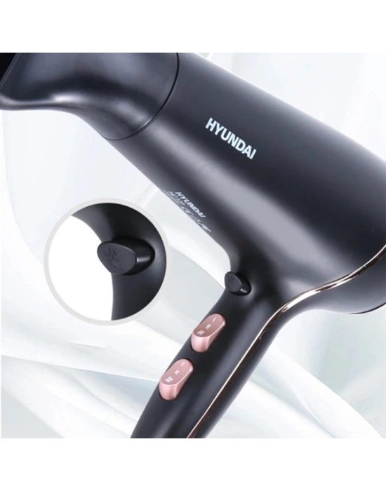 Saç Kurutma Makinesi - 3 Sıcaklık Seviyeli