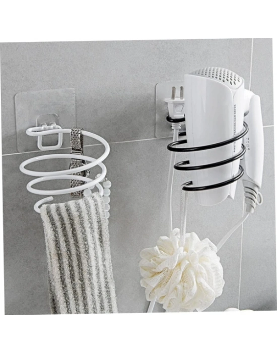 Saç Kurutma Makinesi Tutucu