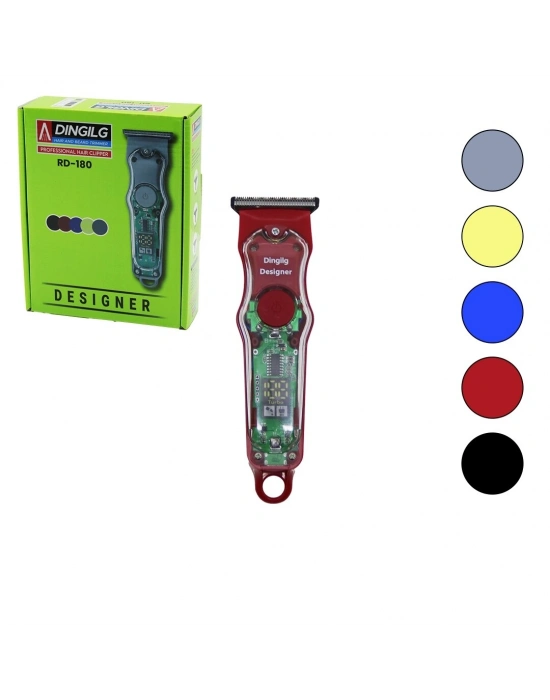 Saç - Sakal Kesme Traş Makinesi Rd-180