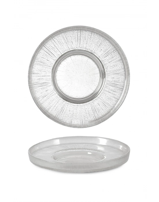 Sade Çay Tabağı - 12 cm Royaleks-SGM07281