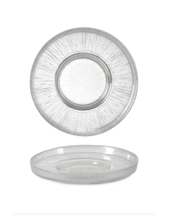 Sade Çay Tabağı - 12 cm Royaleks-SGM07281