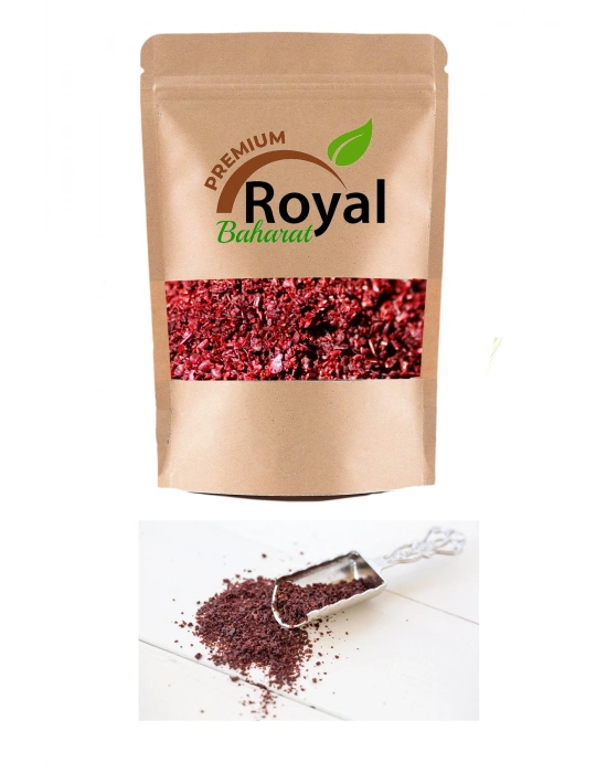 Saf Sumak Deluxe Seri Organik Lezzetli 250 Gr