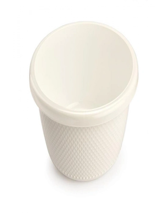 Safir Desen Yuvarlak Badya 6lt Royaleks-M1353