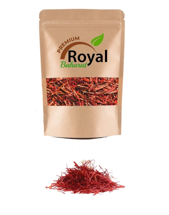 Safran Deluxe Seri Organik Lezzetli 25 Gr