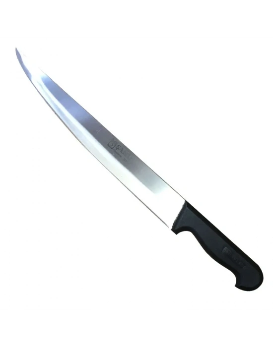 Şahin Bursa Döner Et Açma Bıçağı 35 Cm, Plastik Sap