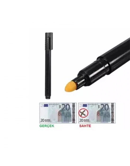 Sahte Taklit Para Anlama Tespit Etme Kalemi Kontrol  Cihazı