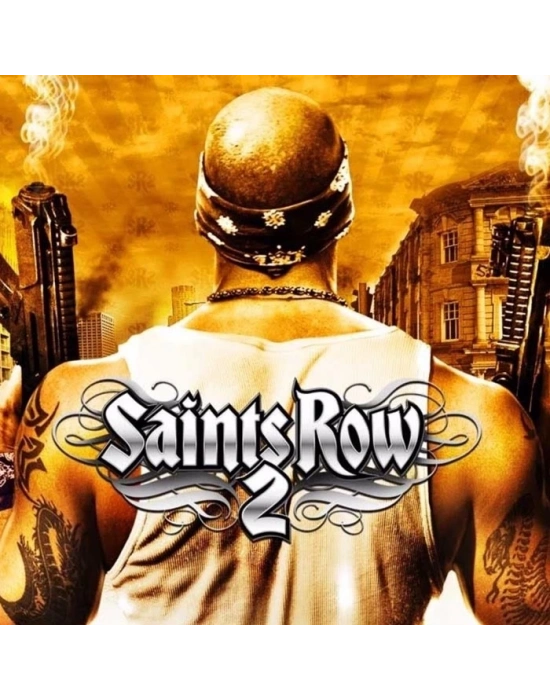 Saints Row 2