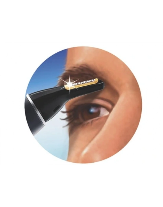 Sakal & Favori & Burun Ve Kulak Kıl Alma Makinesi