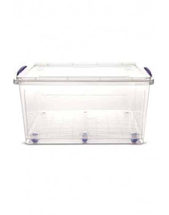 Saklama Kabı 80 Lt Tekerlekli Royaleks-30168