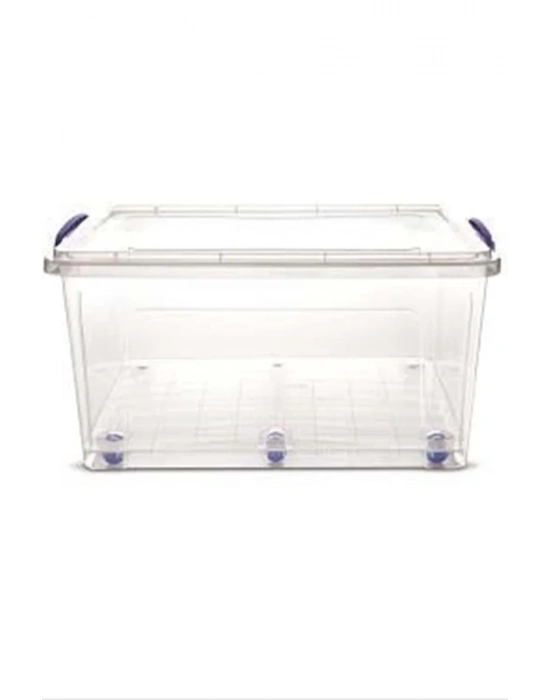 Saklama Kabı 80 Lt Tekerlekli Royaleks-30168