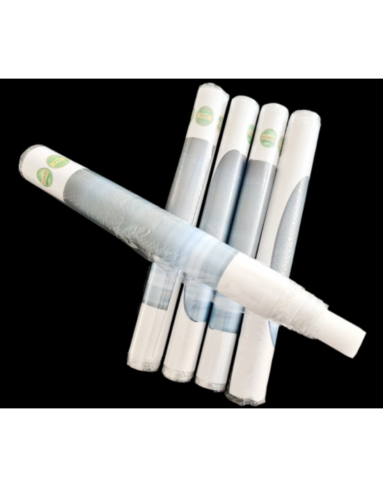 ® Saksılı Bitki Tasarımlı Yapışkanlı Sticker Resim 90*30 cm MC-665