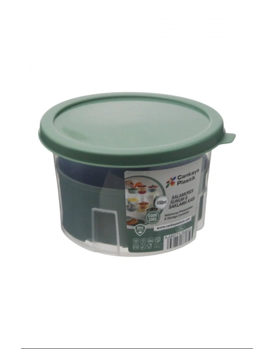 Salamurex Sunum ve Saklama Kabı Royaleks-ÇNK2265