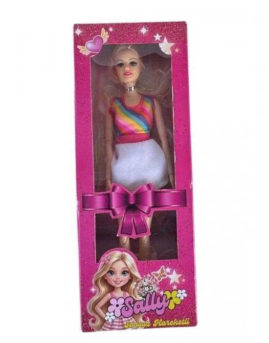 SALLY SONSUZ HAREKETLI BEBEK