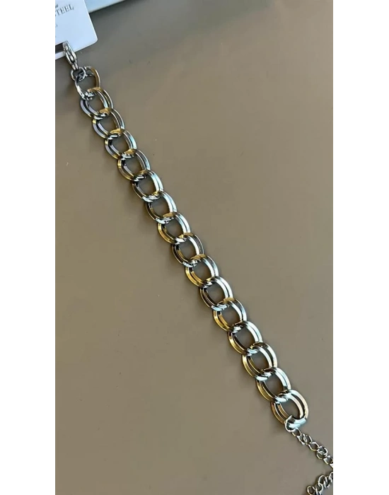 Samanyolu Bileklik - Gümüş