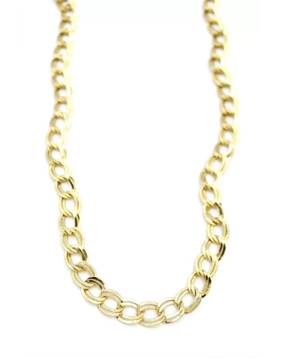 Samanyolu Zincir Kolye - Altın