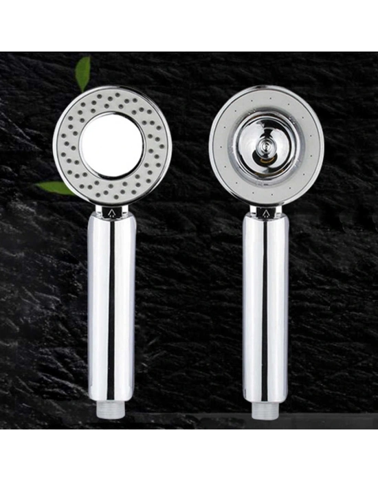 Şampuan Hazneli Duş Başlığı - Spa Etkili