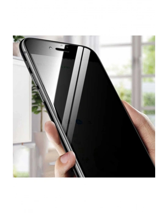 Samsung A13 Uyumlu Hayalet Ekran Gizli Tam Kaplayan Kırılmaz Cam Seramik Ekran Koruyucu Film