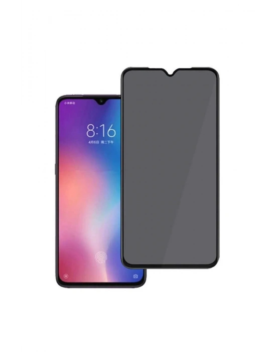 Samsung A30 Uyumlu Hayalet Ekran Gizli Tam Kaplayan Kırılmaz Cam Seramik Ekran Koruyucu Film