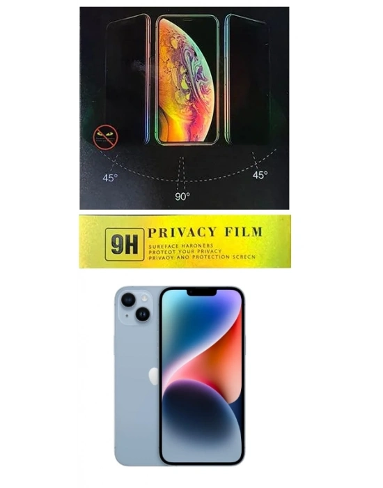 Samsung A52 Hayalet Ekran Koruyucu Kırılmaz Cam