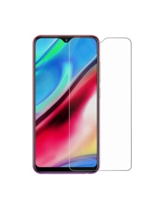 Samsung Galaxy A70 Uyumlu Premium Ekran Koruyucu 9h Sert Temperli Kırılmaz Cam Koruma Şeffaf