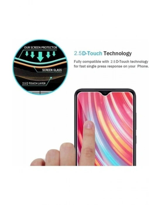 Samsung Galaxy A70 Uyumlu Premium Ekran Koruyucu 9h Sert Temperli Kırılmaz Cam Koruma Şeffaf