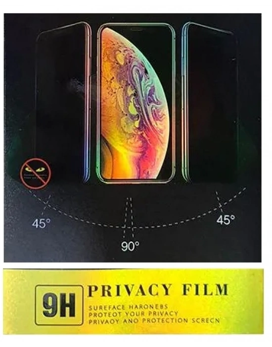 Samsung S26 Plus Hayalet Ekran Koruyucu Kırılmaz Cam