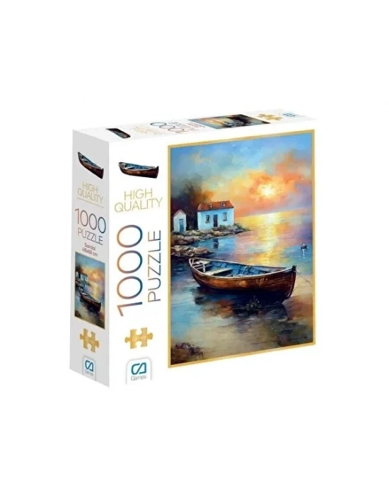 SANDAL PUZZLE 1000 PCS