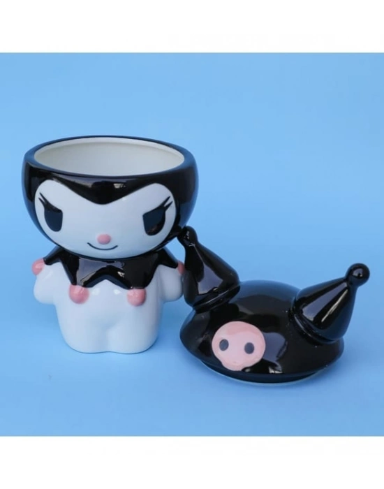 Sanrio Kuromi Kapaklı Kupa