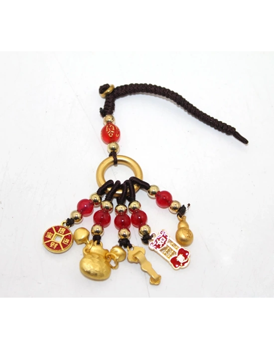 Şans Ve Bereket Anahtarlık Model 8