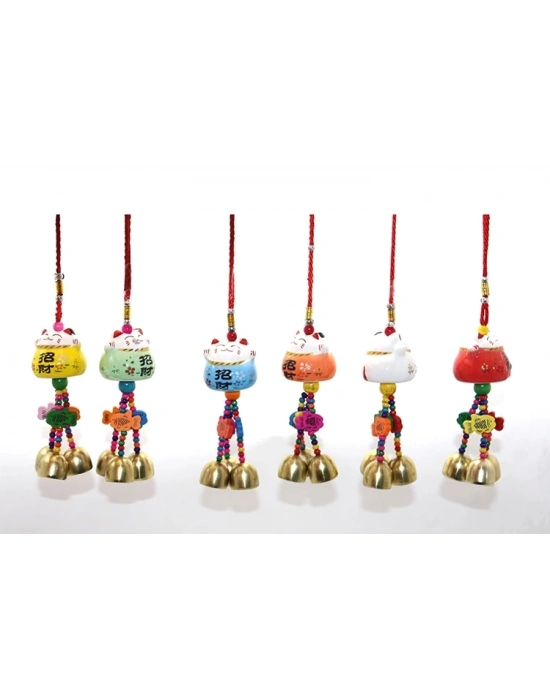 Şans Ve Bereket Çanı Alk3417