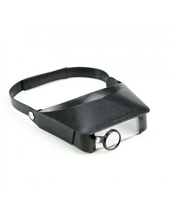 Şapka Tıp Büyüteç Işıksız 1.8x4.8x