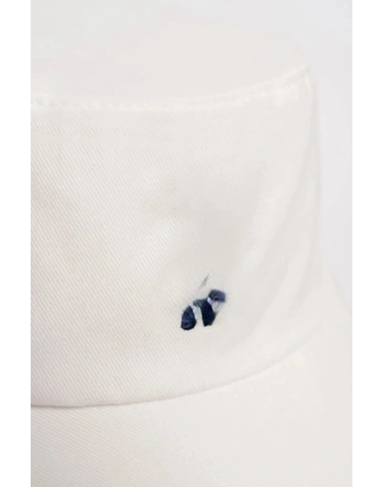 Şapka USB2944 Beyaz