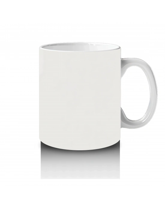 Şapkalı St. Patrick’s Temalı Yorkshire Terrier - Baskılı kahve kupası