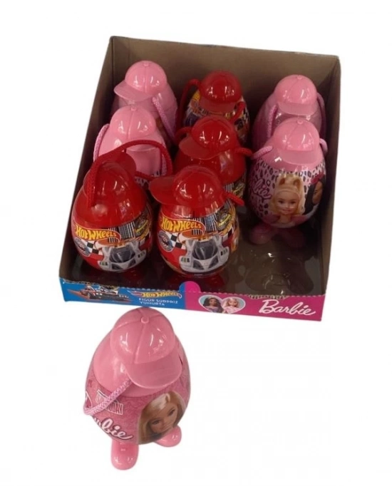 SAPKALI SUPRIZ YUMURTA