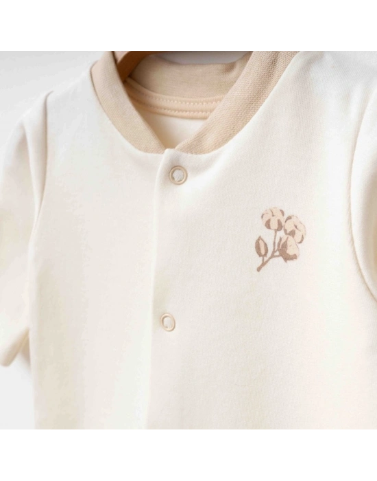 Şapkalı Tukum 2242 Ekru