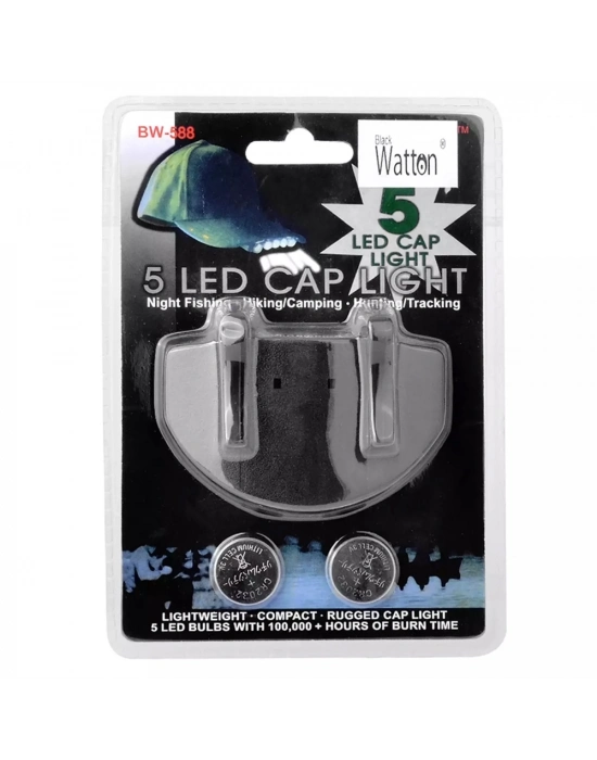 Şapkaya Takılan Lamba Wt-127