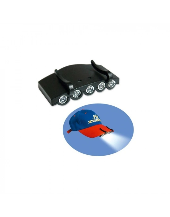 Şapkaya Takılan Lamba Wt-127