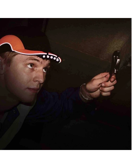 Şapkaya Takılan Lamba  Wt-127