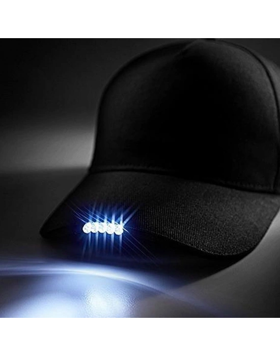 Şapkaya Takılan Lamba Wt-127