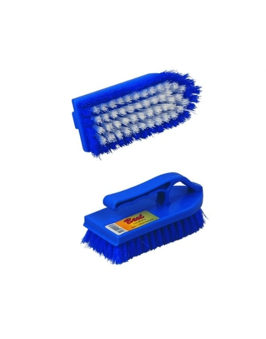 Saplı Ergonomik Halı ve Yüzey Fırçası