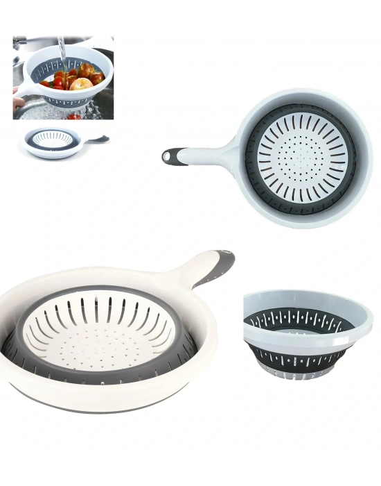 Saplı Yer Kaplamaz Katlanabilir Süzgeç 1000 L