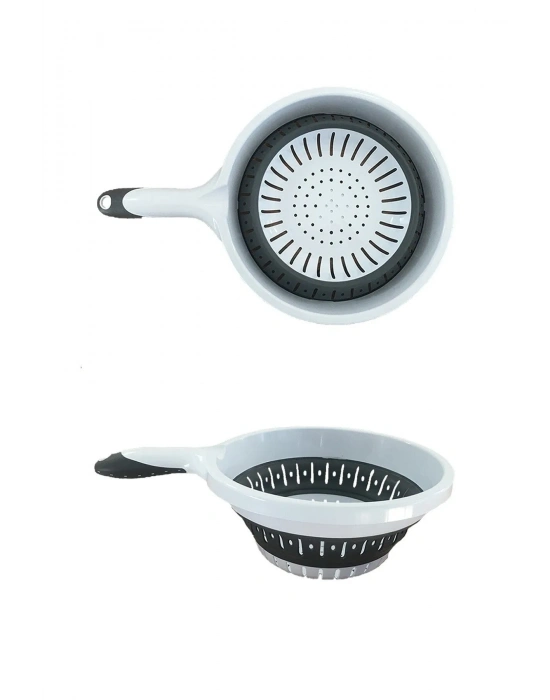 Saplı Yer Kaplamaz Katlanabilir Süzgeç 1000 L