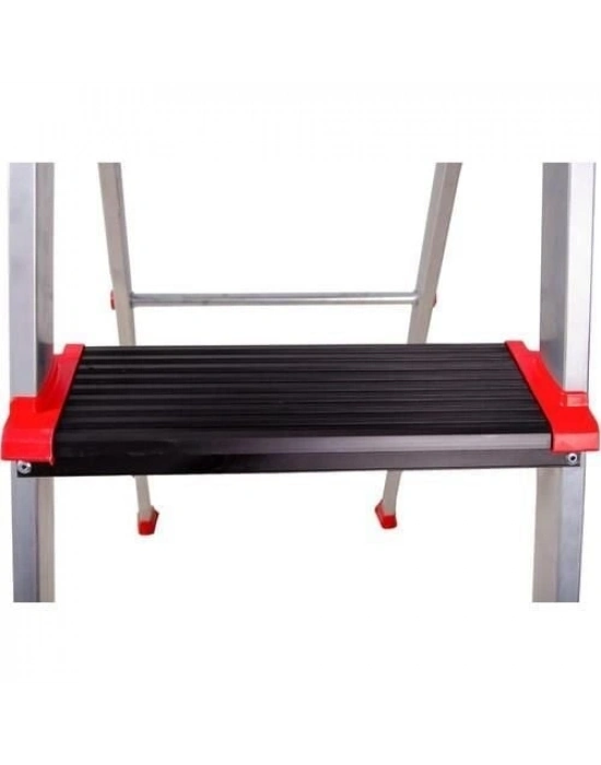 ® Saraylı Professional Alüminyum Merdiven 6+1