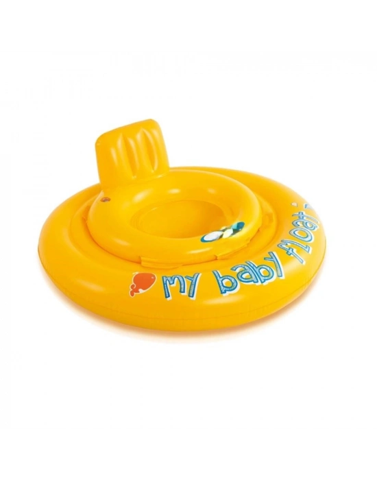 Sarı Bebe Flatörü 70 cm. (6-12Ay)