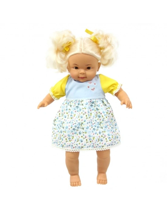 Sarıl Bana Et Bebek 40 cm.