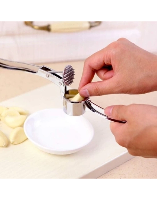 Sarımsak Ezme Aleti Rendesi