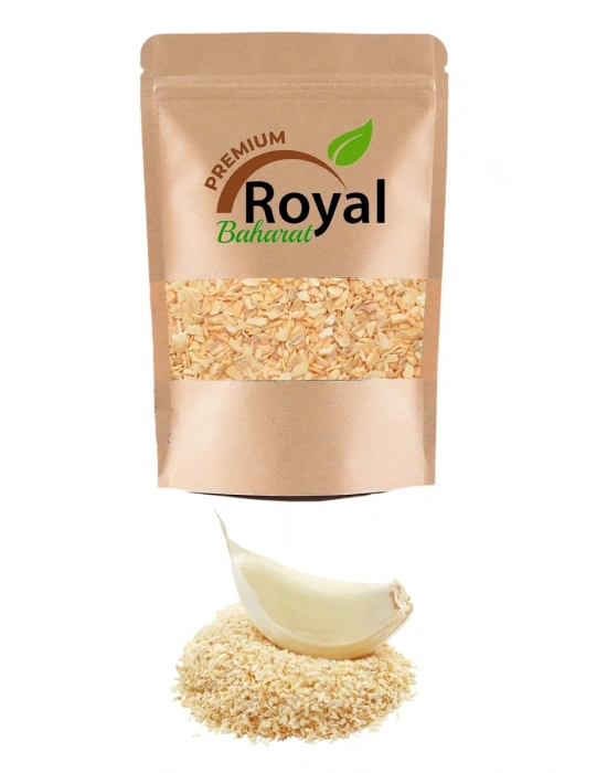 Sarımsak Granül Deluxe Seri Organik Lezzetli 150 Gr